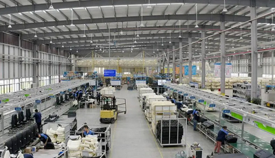 Shaanxi Botai Automobile Accessories Co.,Ltd.