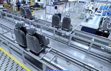 Shaanxi Botai Automobile Accessories Co.,Ltd.