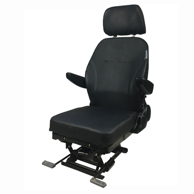 Economical Engineering Car Simply Type Seat With Slide Rail
