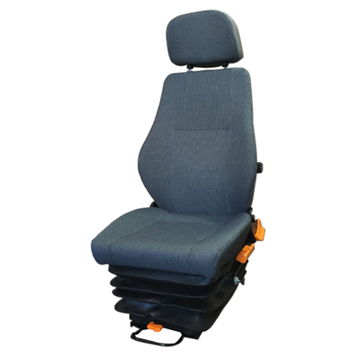Air Suspension Truck Seats Lumbar Support For Truck Heavy Plant Industry