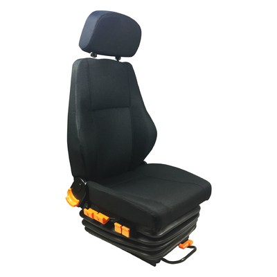 Air Suspension Tour Bus Driver Seat  With Height Adjustment