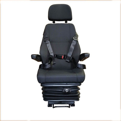 Electric Pumping Air Suspension Seat Coal Loading Vehicle Construction Equipment Seat