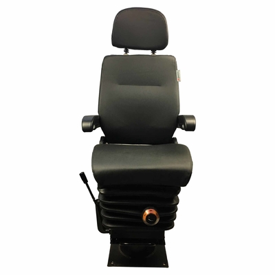 Mechanical Suspension Seat For Railway Maintain Vehicle New Energy Rail Vehicle