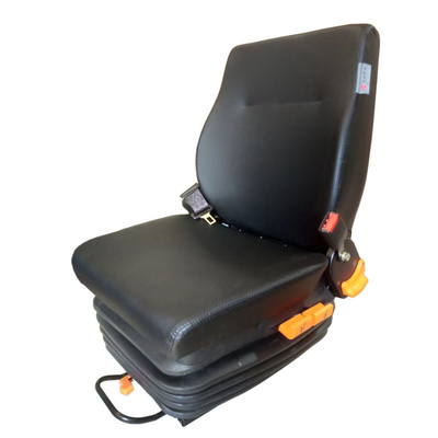 Heavy Coal Mine Equipment Seat Replacement Airbag Suspension Damping Seat For Tractor Pushdozer Loader