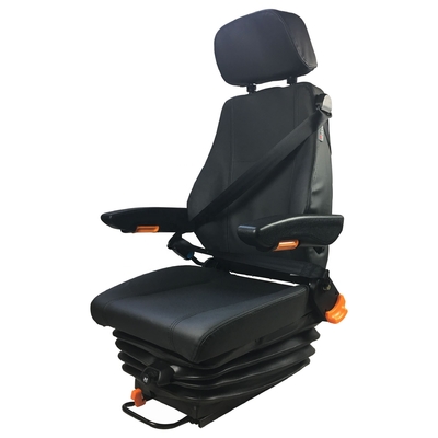 Air Suspension Adjustable Mine Trackless Car Coal mine Equipment Driver Seat