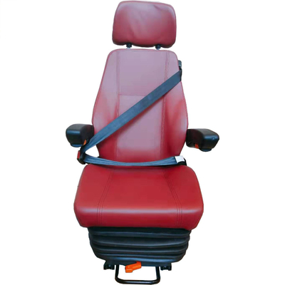 Air Suspension Van Seat Rv Modified Vehicle Van Tour Bus Coach IVECO Driver Seat