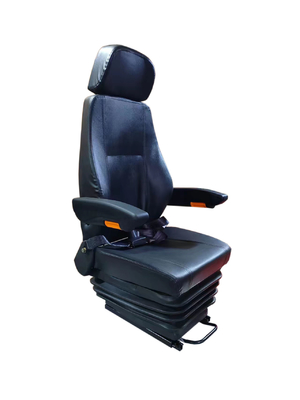 Mechanical Suspension Seat For Loader Heavy Plant Industry Transport Vehicle