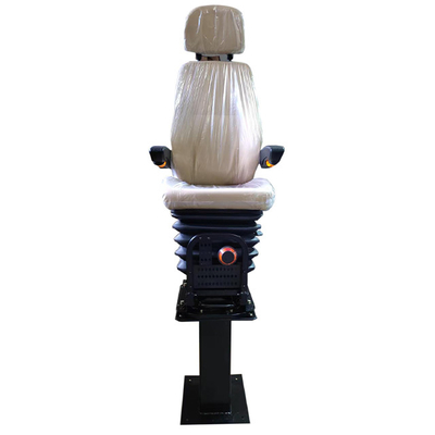 Adjustable Mechanical Suspension Damping Shipping Special Equipment Seat