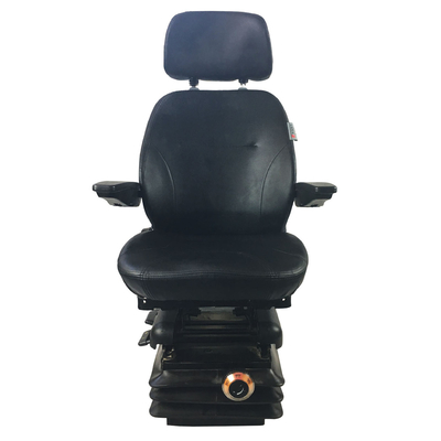 Mechanical Suspension Seat For Underground Loader Gantry Crane Oil Field Equipment