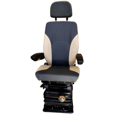 Mechanical Suspension Seat For Rail Car Oil Equipment Driller'S House Seat