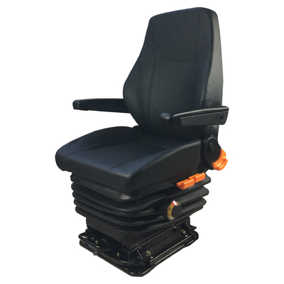 Mechanical Railway Locomotive Seat Suspension Coal mine Equipment Seat
