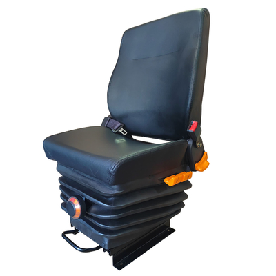 Coal Mine Equipment Seat With Mechanical Suspension From China