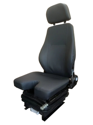 Mechanical Suspension V Type Construction Seat For Ship Unloader