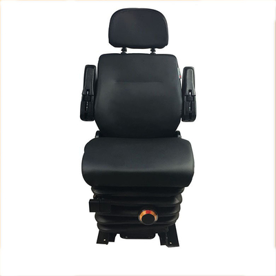 Mechanical Suspension Seat Tower Crane Operator Seat Paving Machine Seat