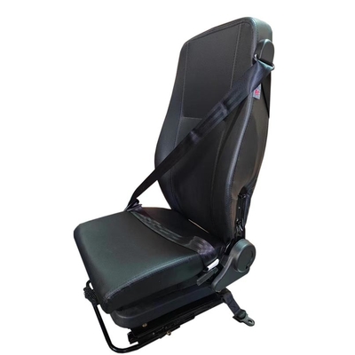 Comfortable Mechanical Suspension Seat Teaching Simulation Scooptram