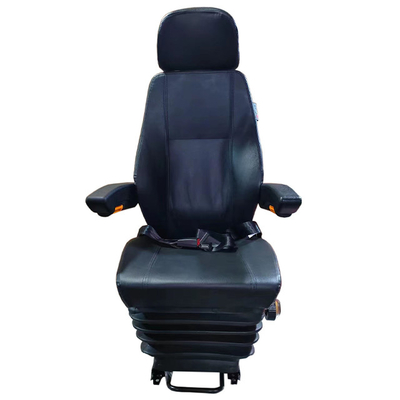 Mechanical Suspension Seat  Port And Dock Equipment Mine Transporter Seat
