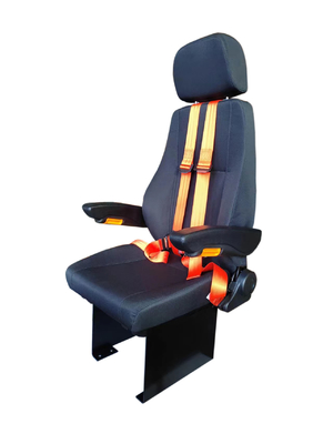No Suspension Special Equipment Teaching Simulator Seat For Sale