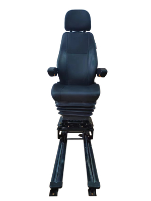 Static Shipping Driver Seat Port Dock Equipment Patrol Speed Boat Seats