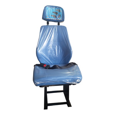 Static Seat Ambulance Driver Seat Medical Equipment Transport Vehicle Seat