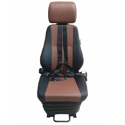 Static Seat For Pilot Teaching Simulation Operation Ventilation Heating
