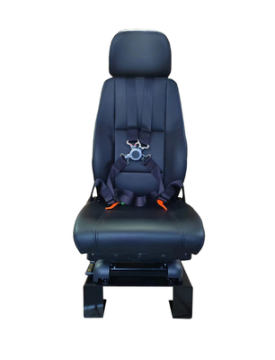 Static Teaching Simulation Seat Port Unloader Special Equipment Seat