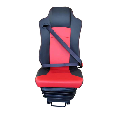 Multi-Function Static Seat Adjustable Heavy Duty Truck Semi-Truck Seat