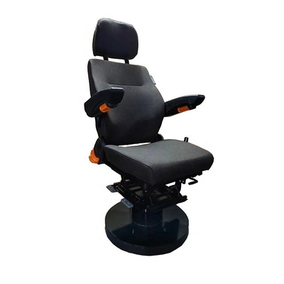 Construction Machinery Battery Electric Locomotive Driver Seat