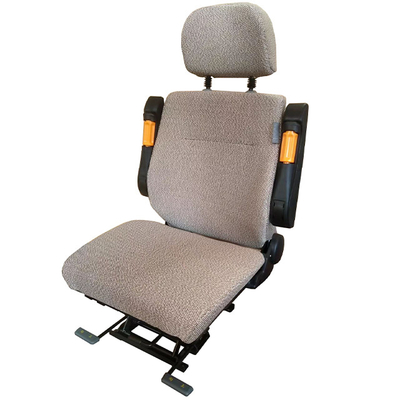Simple Type Seat Lawn Mowers Seat With Height Adjustable
