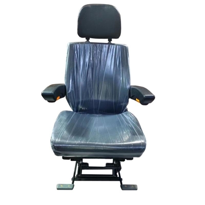Simple Type Height Adjustable Sweeper Agricultural Machinery Seat