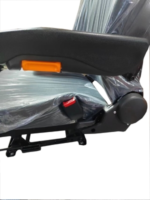 Simple Type Height Adjustable Sweeper Agricultural Machinery Seat