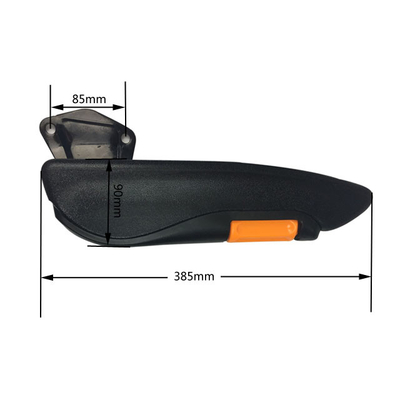 Factory Direct Sales Car Seat Accessories Armrest Mine Equipment Seat Armrest
