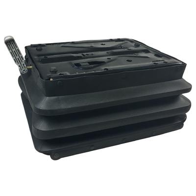 Construction Machinery Seat Suspension Base With Weight Adjustment