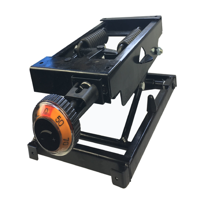 Mechanical Seat Suspension Base With Weight Adjustment For Truck Seat