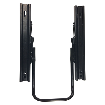 Mine Equipment Seat Accessories Double Lock Slide Rail Truck Driver Seat Fitting
