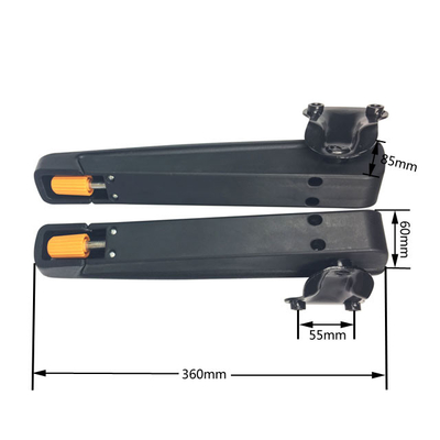 Seat Armrest Adjustable Bus Seat Railway Locomotive Seat Armrest