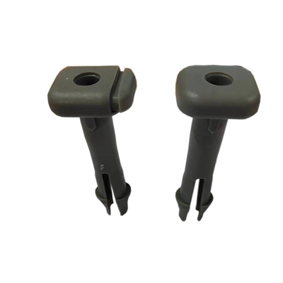 Car Seat Accessories Headrest Insert Tube Guide Lock Seat Headrest Switch