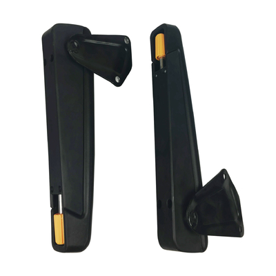 Car Seat Comfort Accessories Adjustable Car Seat Armrest PU Foam Truck Armrest