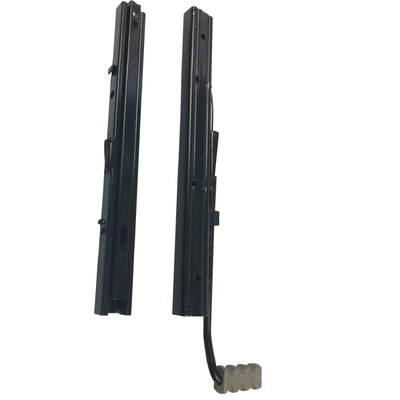 Seat Accessories Car Single Lock Slide Way Refitted Vehicle Sliding Rail