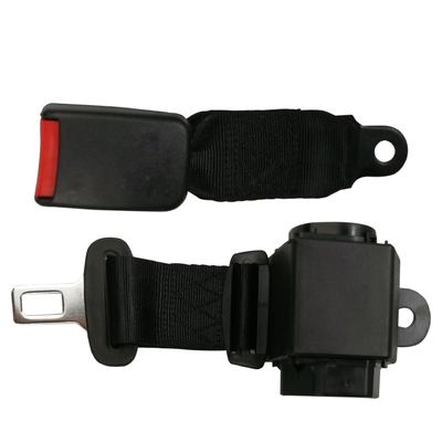 Seat Accessories Seat Fittings Two Points Seat Belt For Truck
