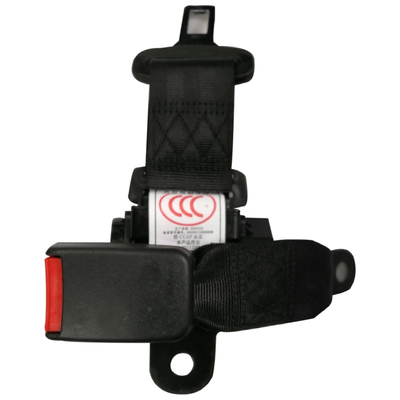 Seat Accessories Heavy Duty Seat Safety Belt 2-Point Seat Belt Retractable