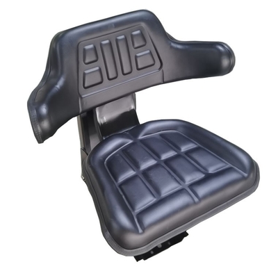 Excavator Forklift Seat For Farm Machine Other Equipment