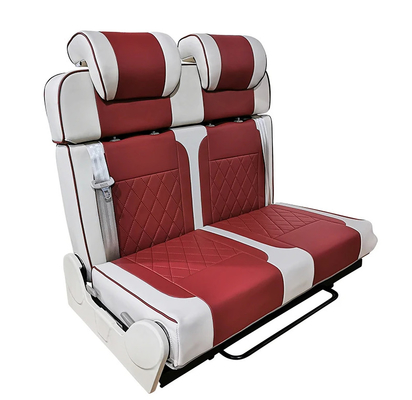 Double Sofa Passenger Seat For Motorhome Rv Modified Car Seats