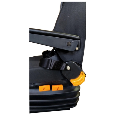 Electric Pumping Air Suspension Seat Coal Loading Vehicle Construction Equipment Seat