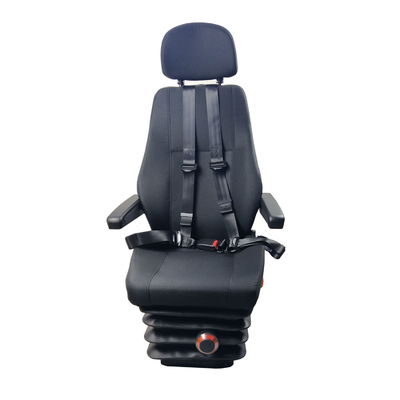 Adjustable Mechanical Suspension Seat Heavy Duty Truck Semi-Truck Seat