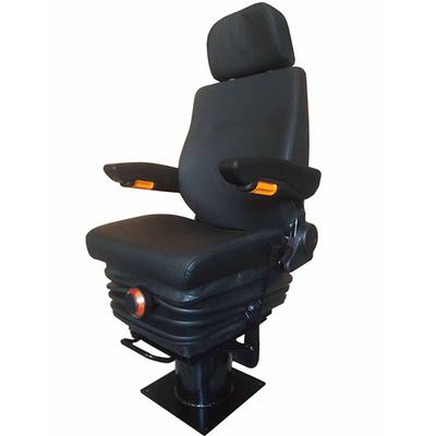 Mechanical Suspension For New Energy Railway Locomotive Seat