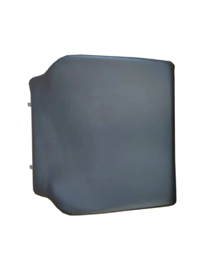Construction Machinery Parts Seat Cushion With Metal Base Seat Accessories