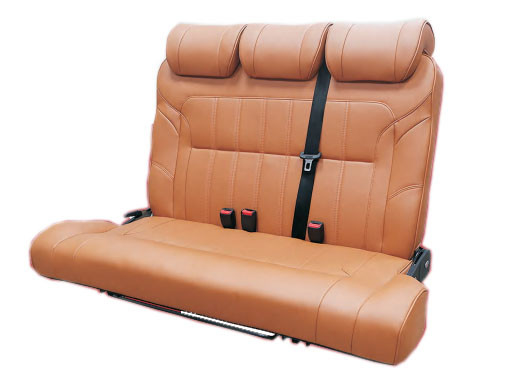 High Backrest Seatbelts Rv Rock And Roll Bed Car Seats Rv Camper Van Interior