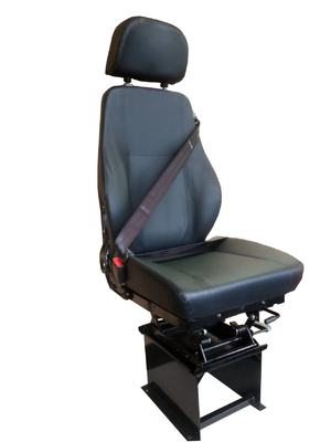 Factory Supply Railway Locomotive Cab Lifted Seat Static Seat