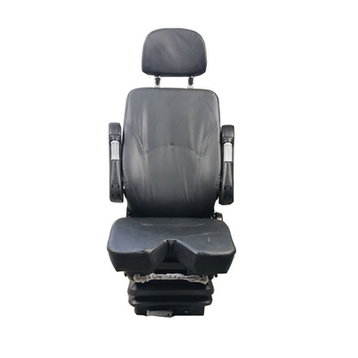 V-Shaped Grammer Mechanical Suspension Base Height Adjustable Tower Crane Seat
