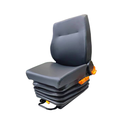 China Factory Supply 12V 24V Airbag Underground Mine Truck Seat
